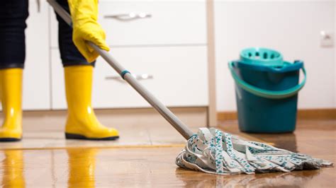 The Benefits of More Mops